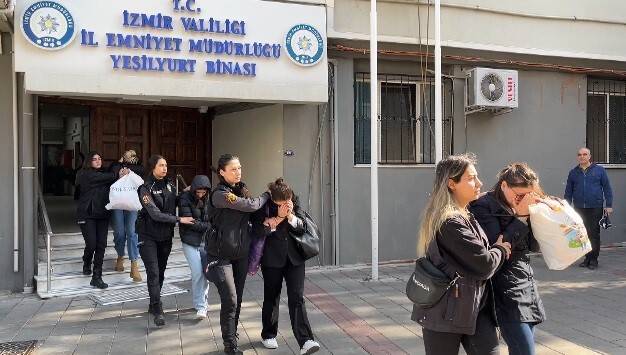 "Kuzenler Çetesi" operasyonunda 38 tutuklama