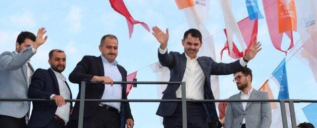 Bakan Kurum: 1 milyon konut inşa ediyoruz