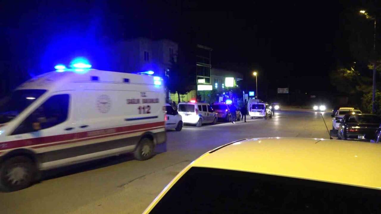 Sahte alkol can aldı