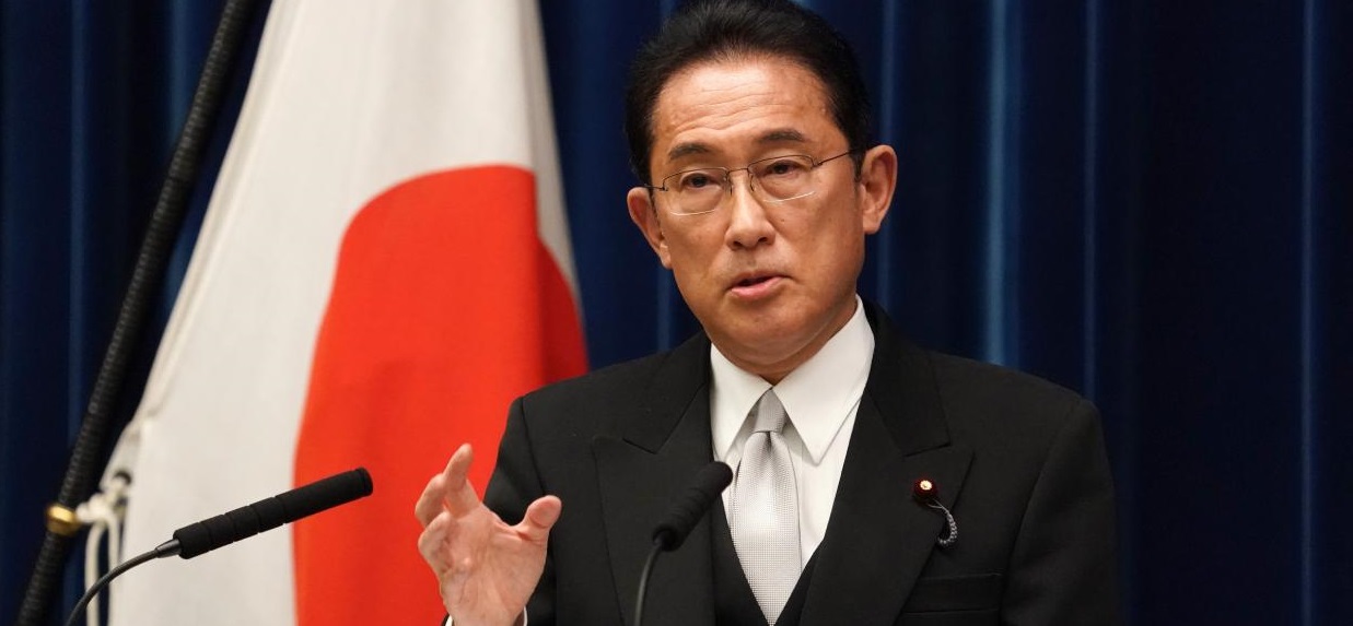 Japonya Başbakanı Kişida, Afrika turuna çıktı