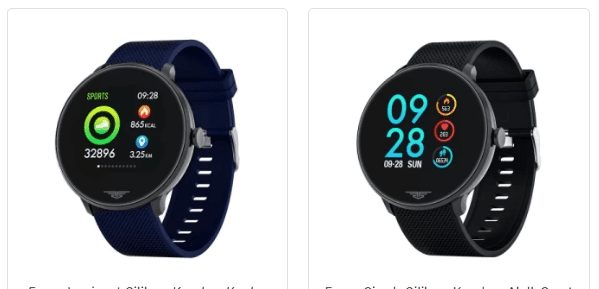 Akıllı Saatler: Teknolojinin Yeni Yüzü