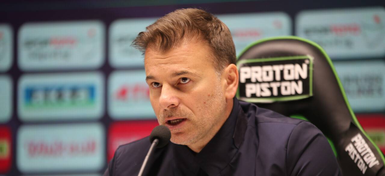 Aleksandar Stanojevic: Oyuncularım çok büyük bir karakter ortaya koydu