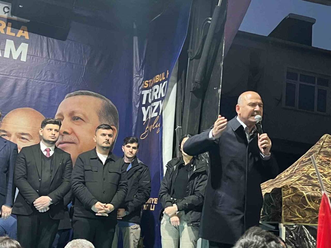 “Türkiye’yi 14 Mayıs'tan sonra dünyanın en güçlü ülkelerinden birisi haline getireceğiz”