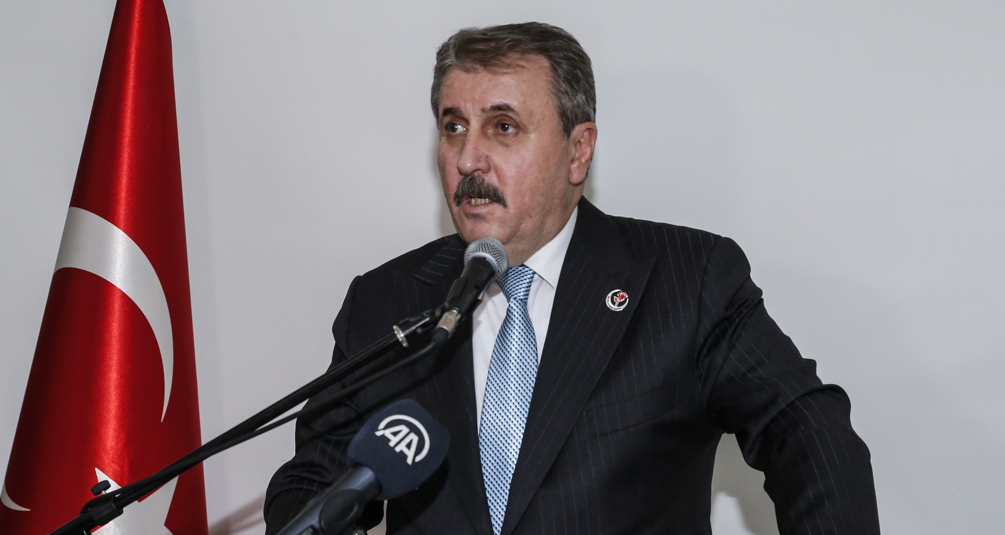 "HDP ve PKK'nın taleplerinin yerine gelmesi için Kılıçdaroğlu aday yapıldı"