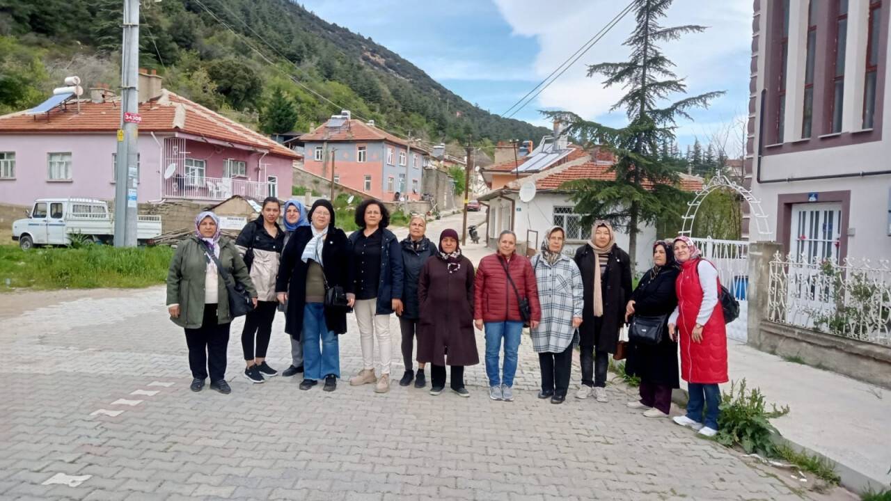 Başkan Orhan: Kadın yükselecek, Türkiye güçlenecek