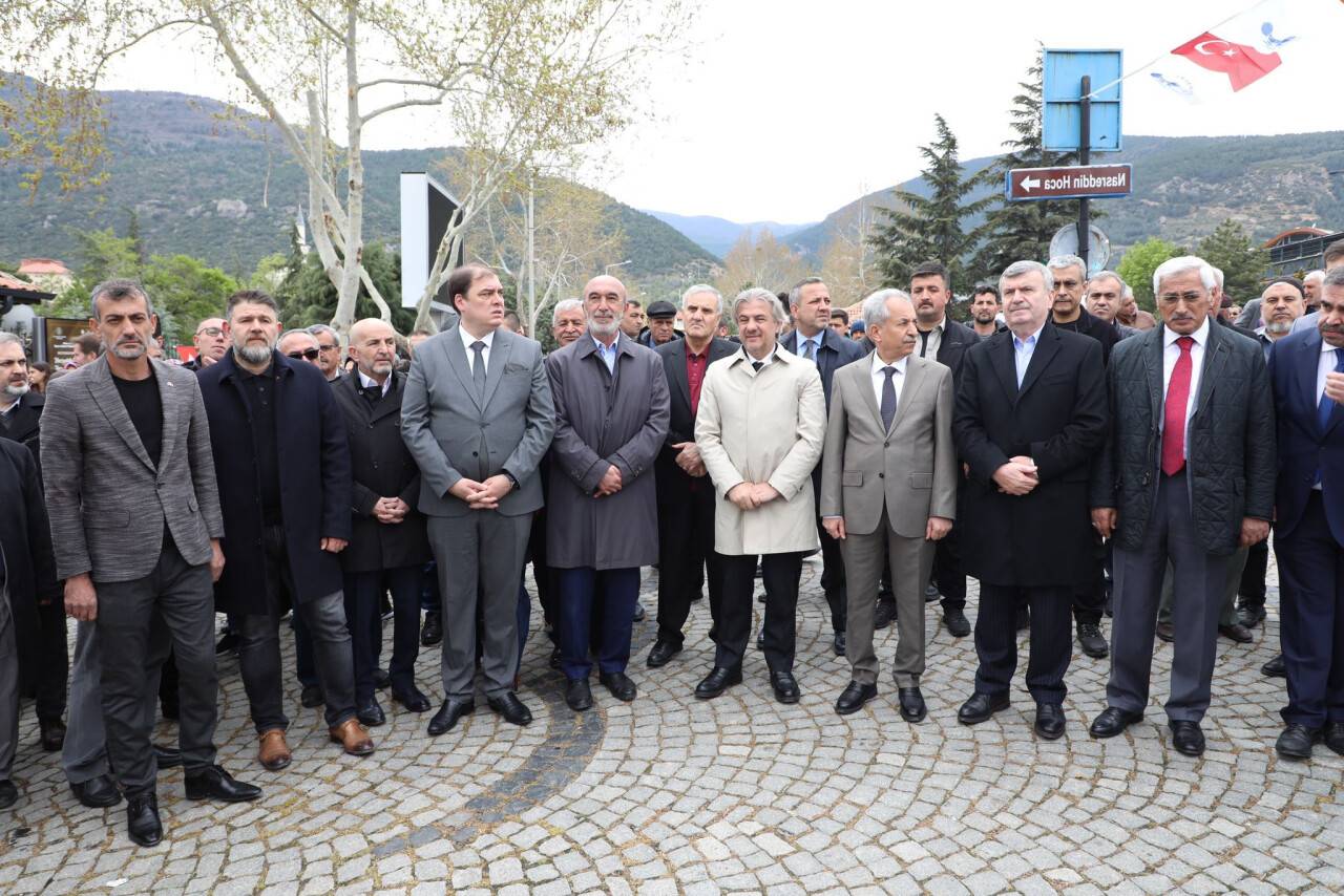 Akyürek: Yaptıklarımızla konuşuyoruz