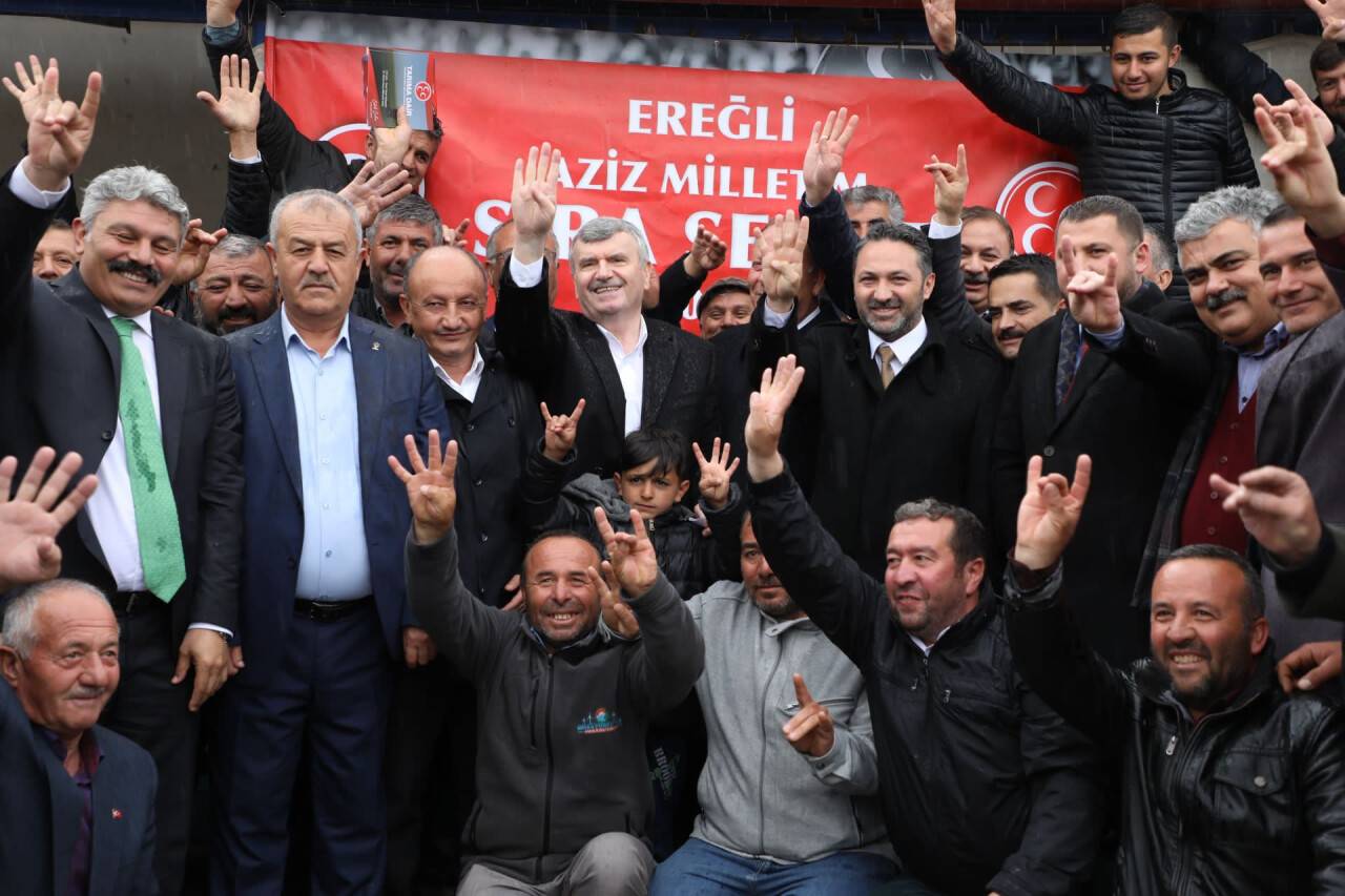 Akyürek: Biz gerçeklerle konuşuyoruz