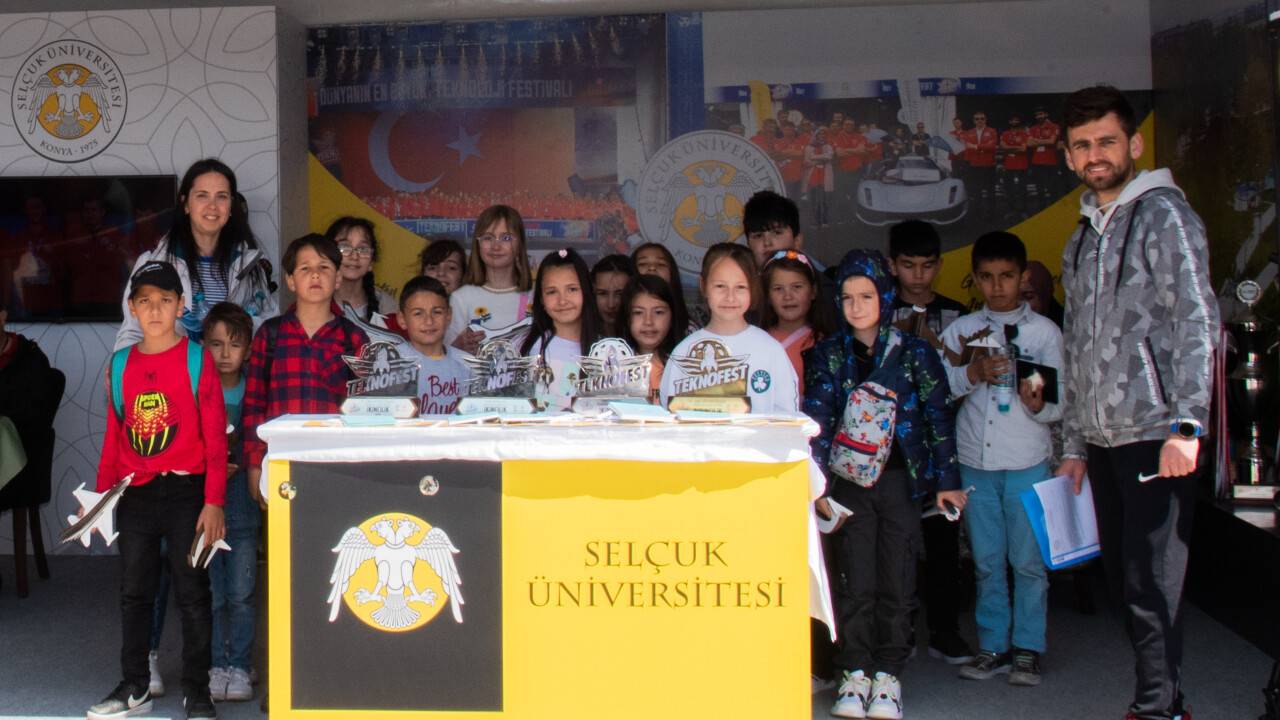 SÜ TEKNOFEST Final’de 32 takımla yarışıyor