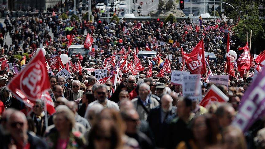 1 Mayıs Emek ve Dayanışma Günü mesajları
