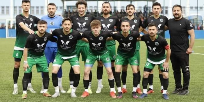 Sarayönüspor "süper"