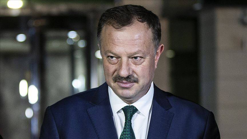 AK Parti YSK Temsilcisi Özel: “Yurtdışında oy kullanan sayısı 500 bini geçti”