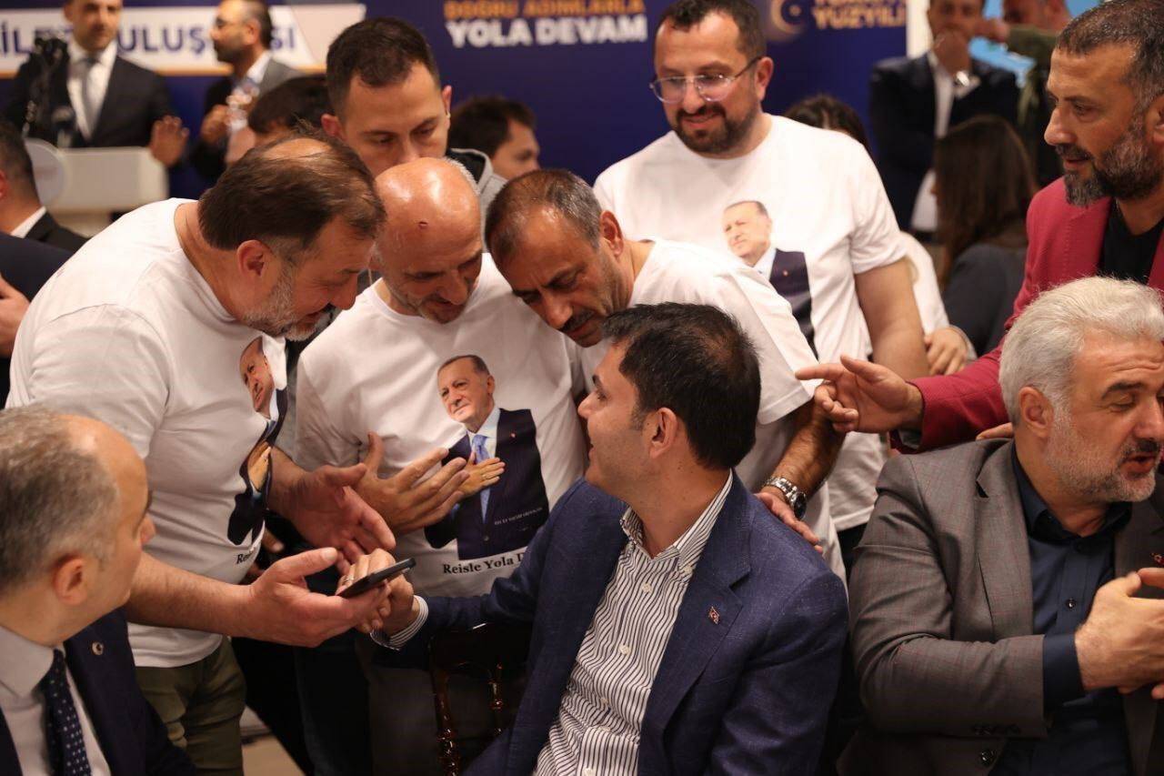 Bakan Kurum müjdeyi verdi