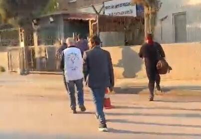 HDP’li Ömer Faruk Gergerlioğlu’na mahalleliden sert tepki