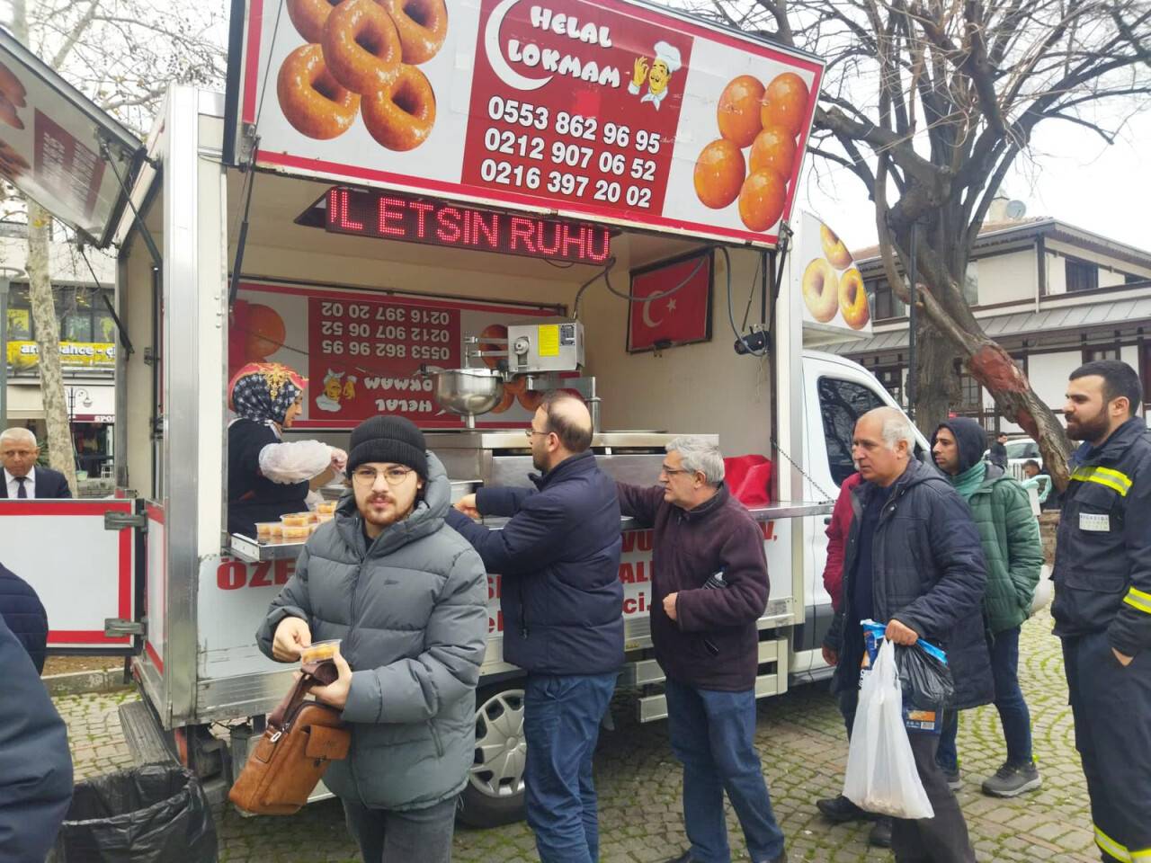 Lokma Döktürme Firması