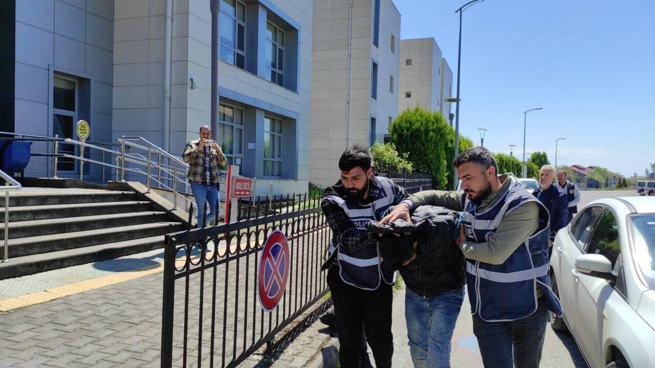 Pompalı tüfekle cinayette tutuklama