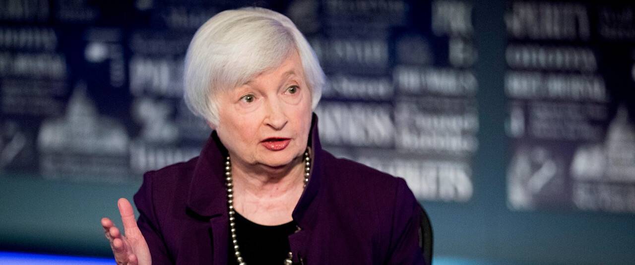 ABD Hazine Bakanı Yellen uyardı