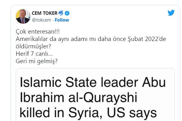 MİT operasyonunu yalanlayacağız derken cehaletleri ortaya çıktı