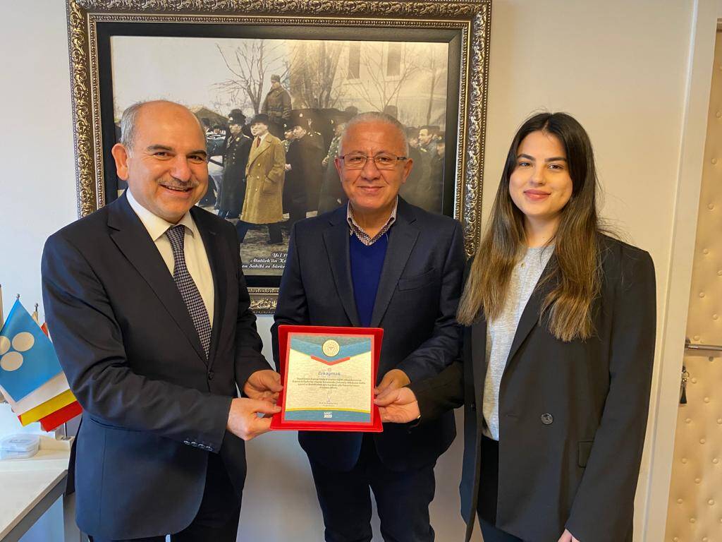 Koç’tan Özkaymak’a seferberlik  teşekkürü