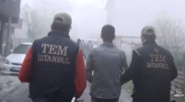 İstanbul merkezli PKK operasyonu: 32 gözaltı