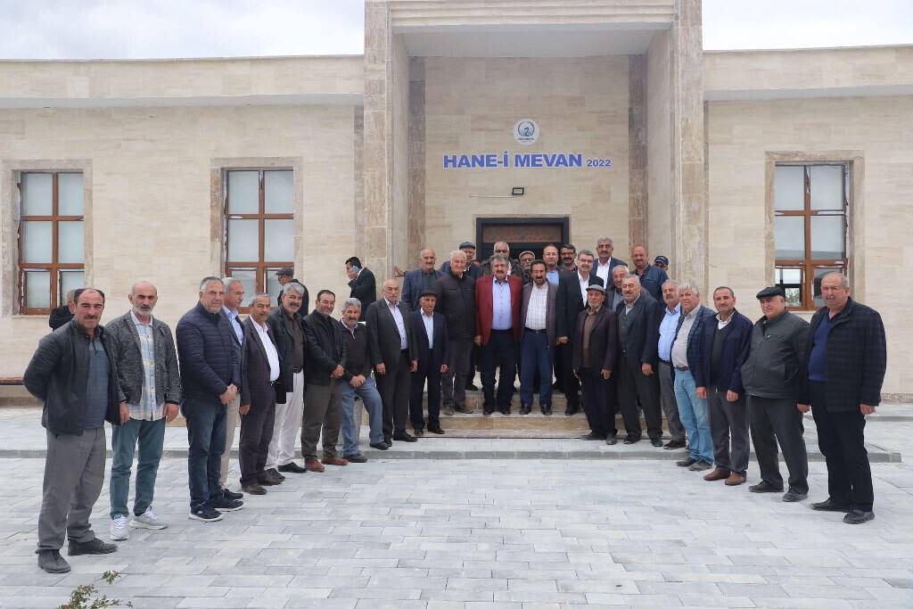 Başkan Kale: Söz verdik yapıyoruz