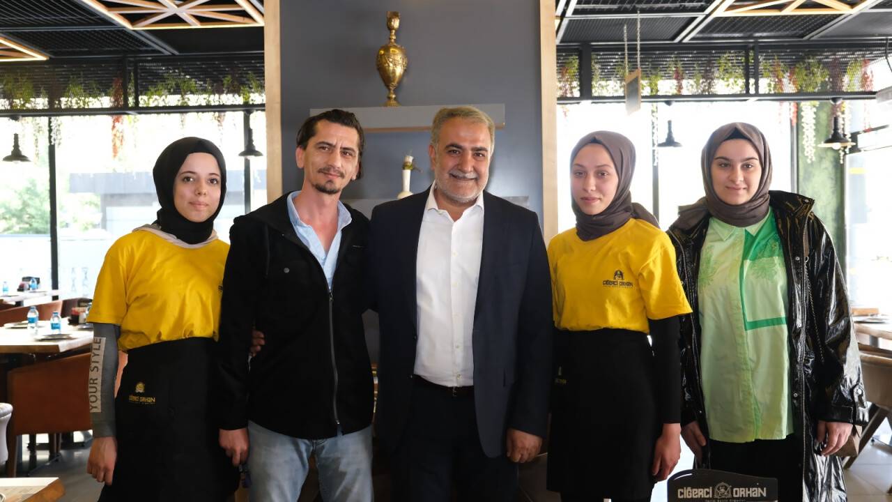 Ağralı: Meydanlarda kazanacağız