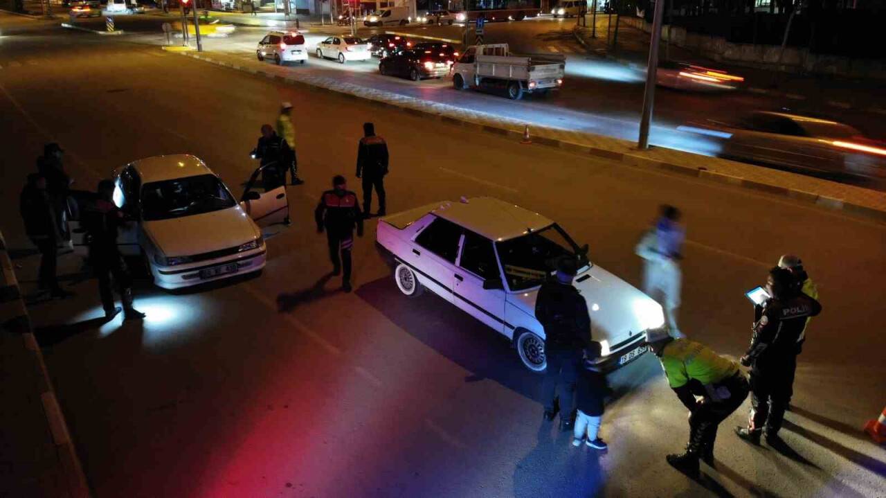 Polisten “Huzur 19” uygulaması