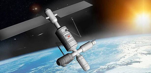 Türkiye iki yeni uydu için düğmeye bastı