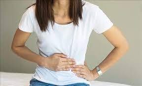 Tıkanıklığın sebebi mide olabilir