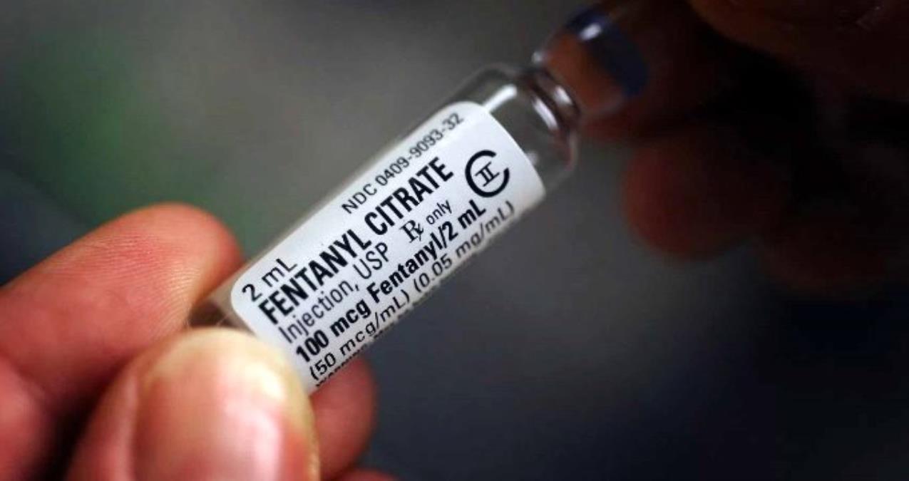 ABD'de fentanil kaynaklı ölümler 5 yılda 3 kattan fazla arttı