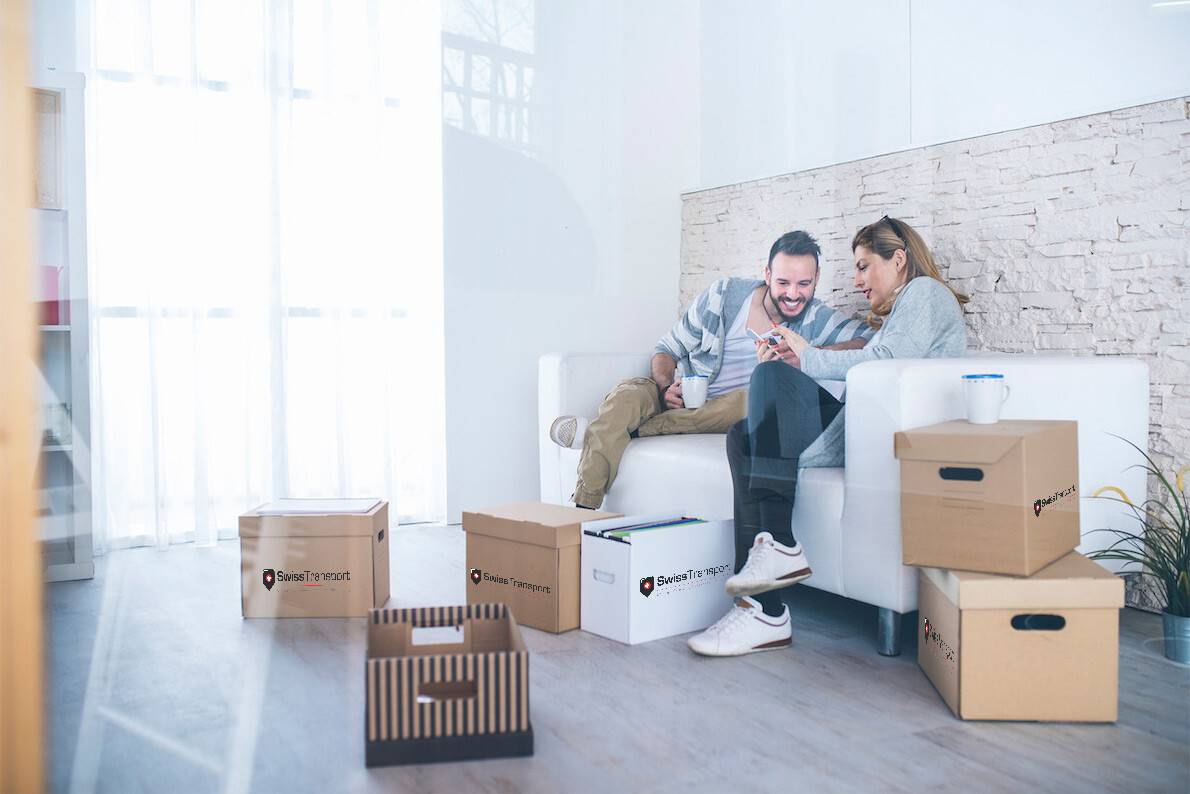 Swiss Transport: Zürih'in En İyi Taşınma Firması (2023)