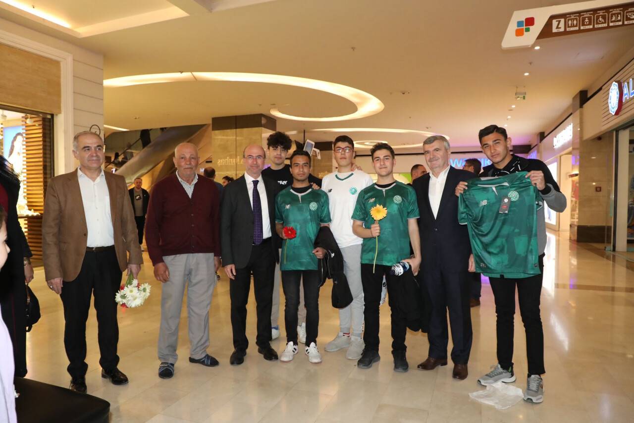 Akyürek: Ülkemiz 14 mayıs sonrası şahlanışa geçecek