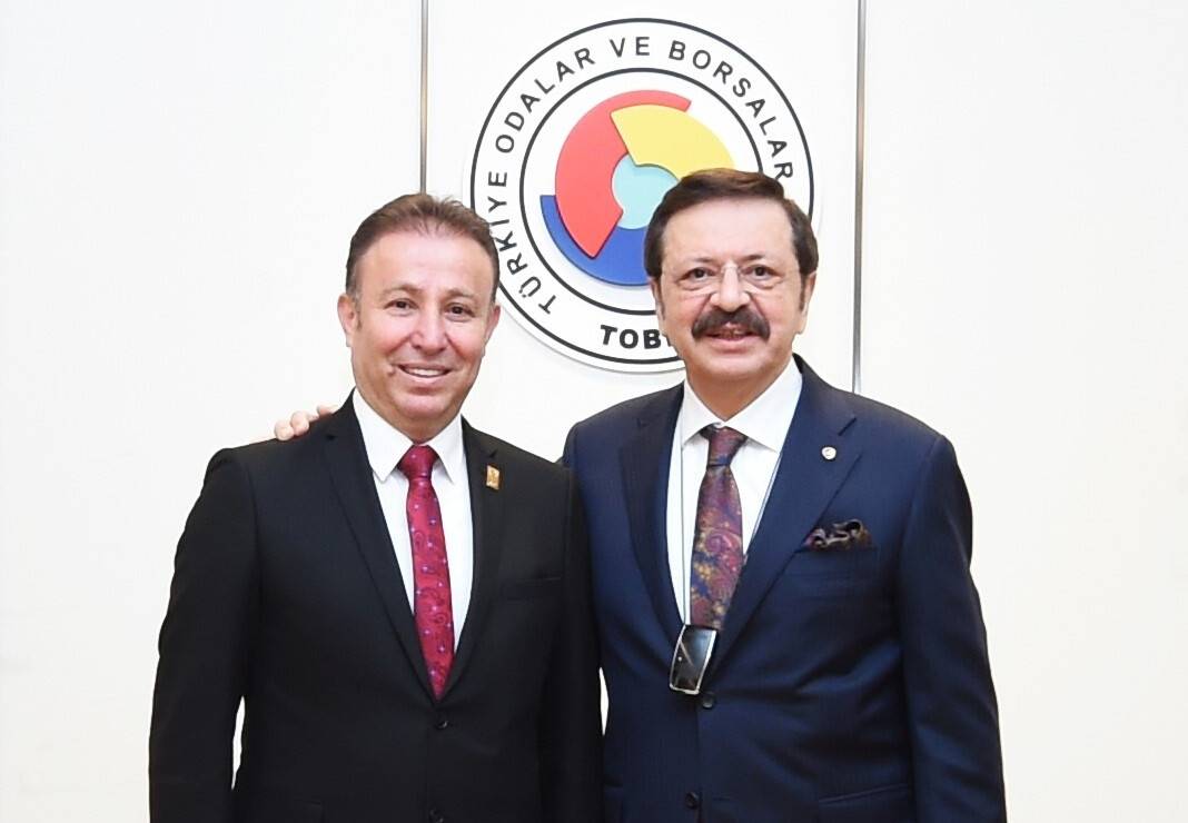 Başkan Kalkan'dan K Türü Yetki Belgeleri hizmeti müjdesi