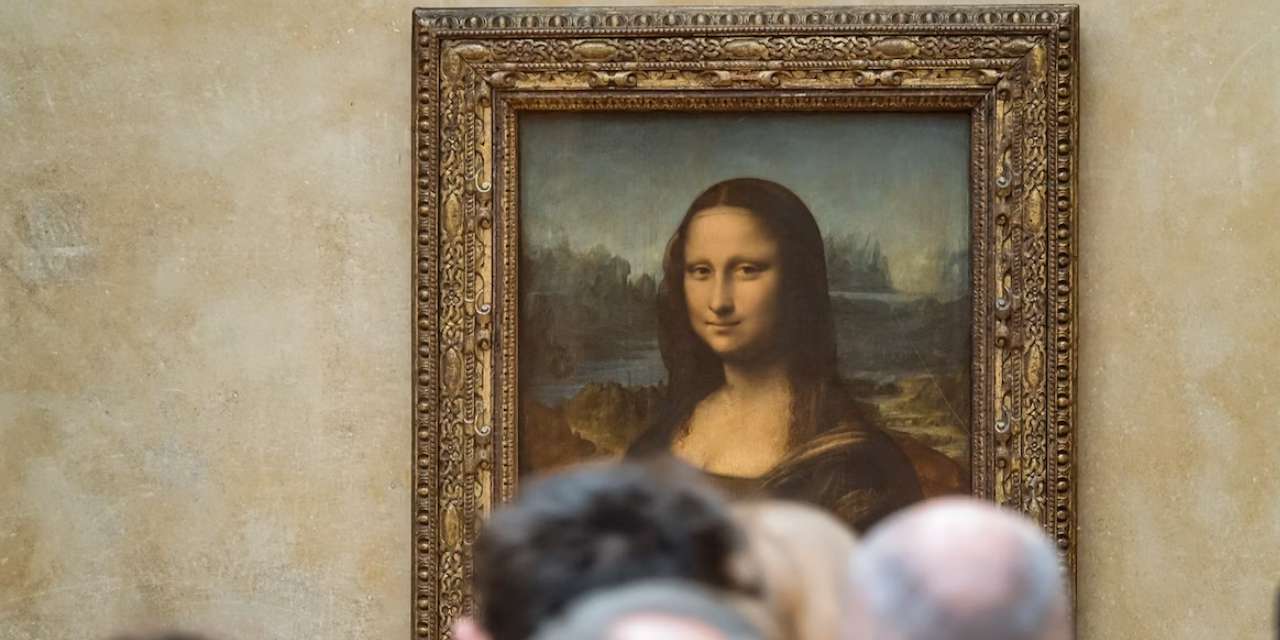 Mona Lisa tablosunda arka plandaki köprü hakkında yeni iddia