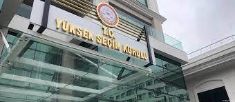 Yurtdışı Temsilciliklerde ve Gümrük Kapılarında oy kullanan seçmen toplam sayısı 1.007.165”