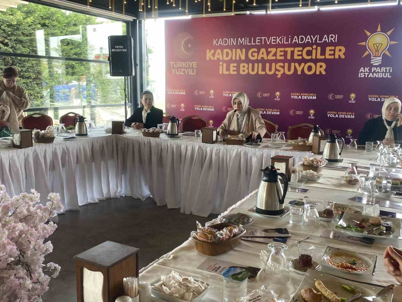 “İYİ Parti ve CHP’de neden grup başkanvekili kadın olamıyor?”