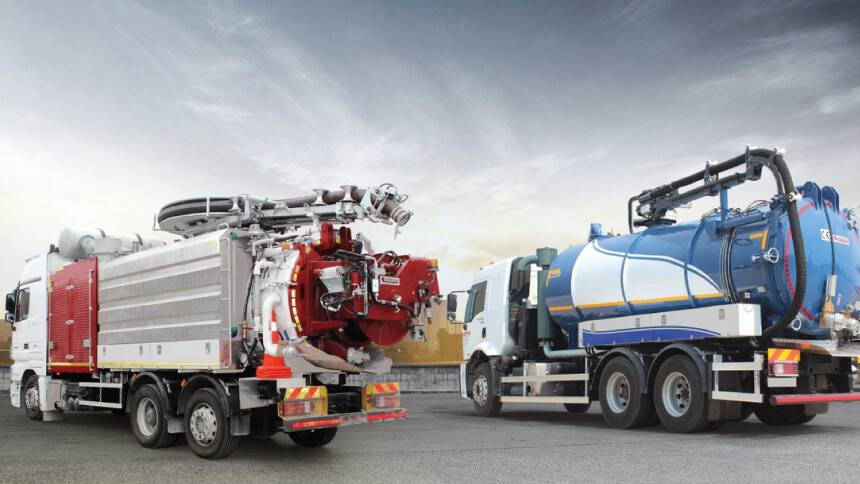 Antalya Kanalizasyon Açma