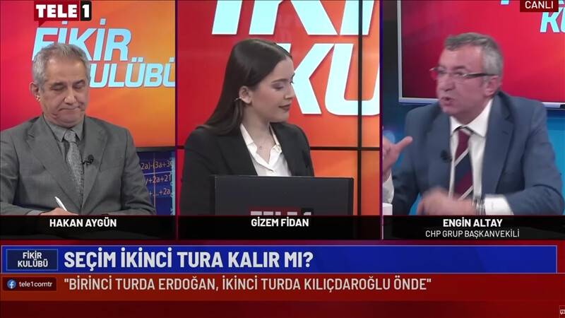 CHP'li Engin Altay, cenaze yıkayıcısını TÜBİTAK'ta "olmayan pozisyonun" sahibi yaptı!