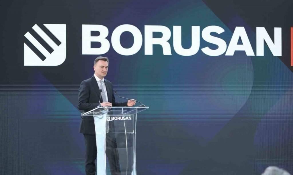 Borusan Holding 2022 yılı cirosu ne kadar?