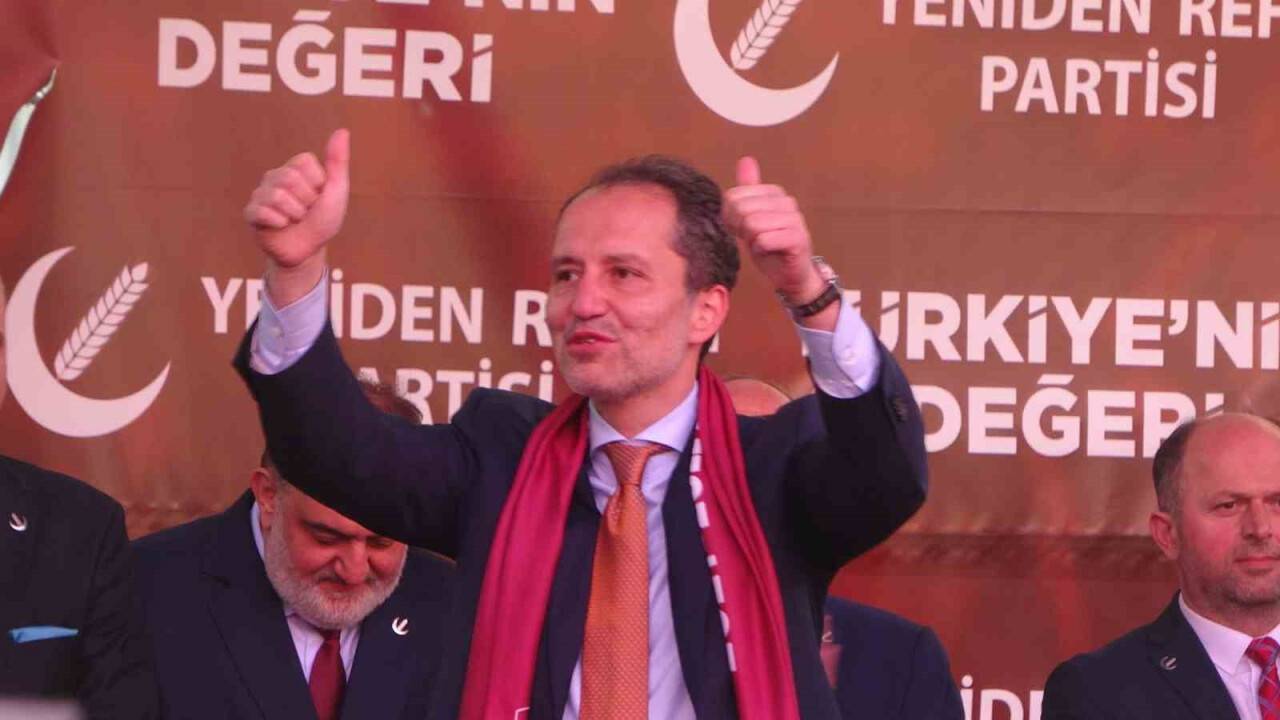 “Yedili masa dediğimiz yapının Türkiye’de iktidar olmasına müsaade edemezdik”