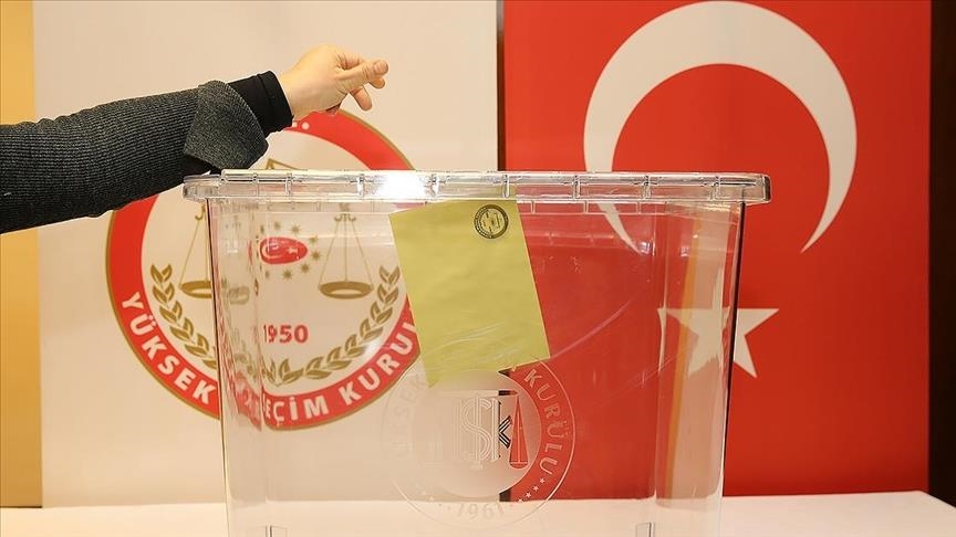 Japonya’da Türkiye’deki genel seçimler için oy verme işlemi başladı