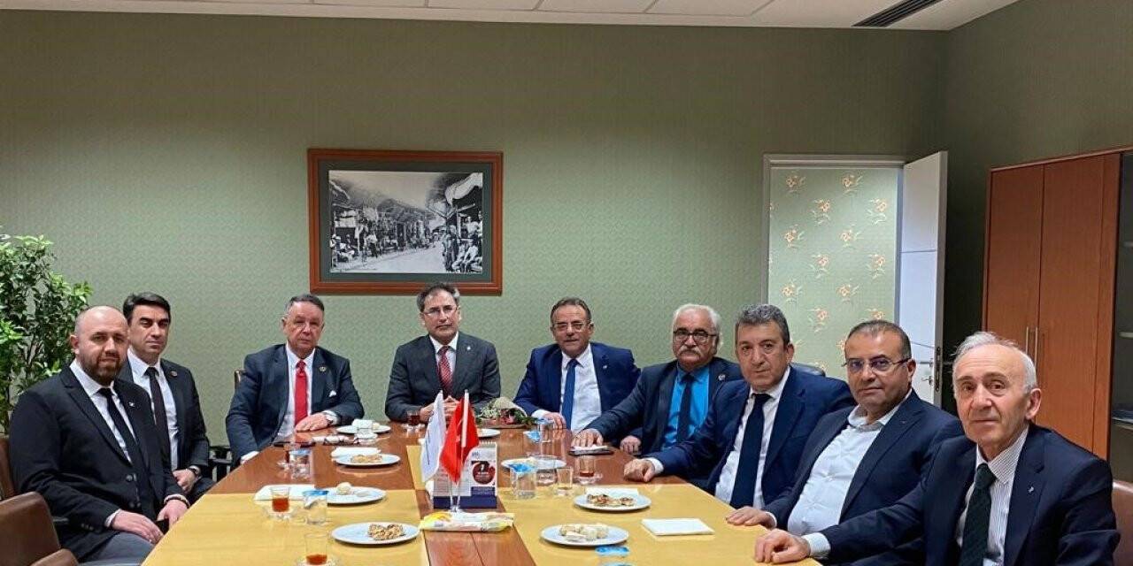 Alfatlı: “Doğal kaynaklarımız vatandaşın cebine de yansıyacaktır”