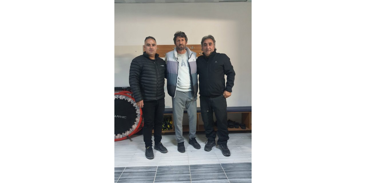 Ömeranlıspor Baysangur’u unutmadı