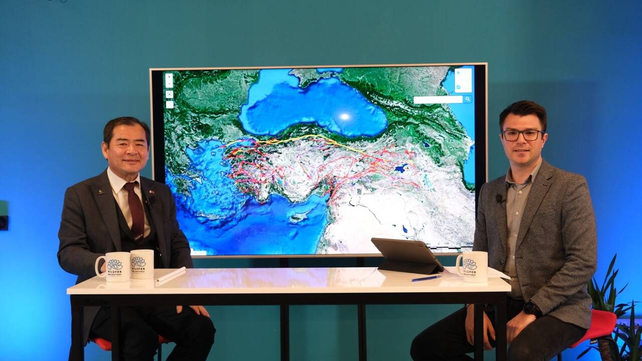 Japon deprem uzmanı  "İnegöl’den Bursa’ya uzanan fayda hareketlilik bekleyebiliriz"