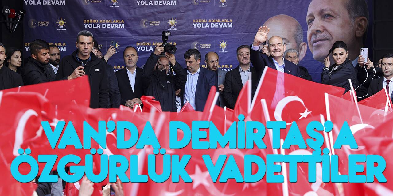 İçişleri Bakanı Soylu'dan Kılıçdaroğlu ve İmamoğlu'na tepki!