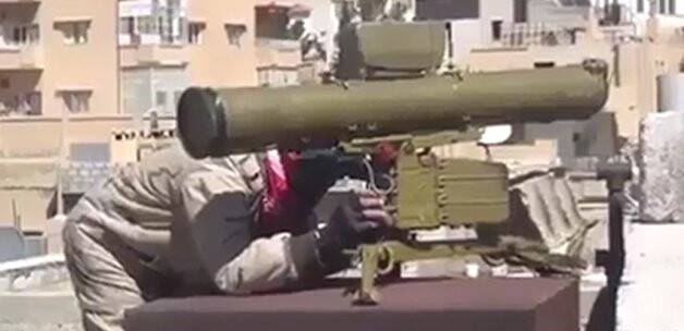 İsrail tankını böyle havaya uçurdular