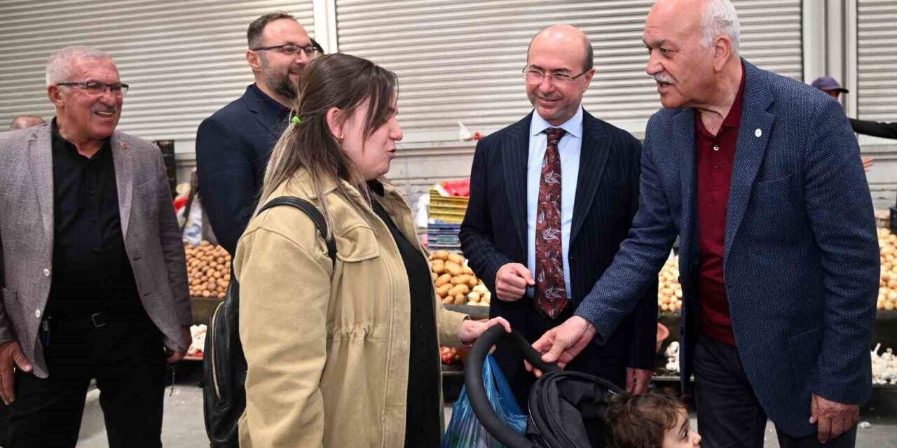 Selçuklu’da "Cuma Buluşmaları" sürüyor