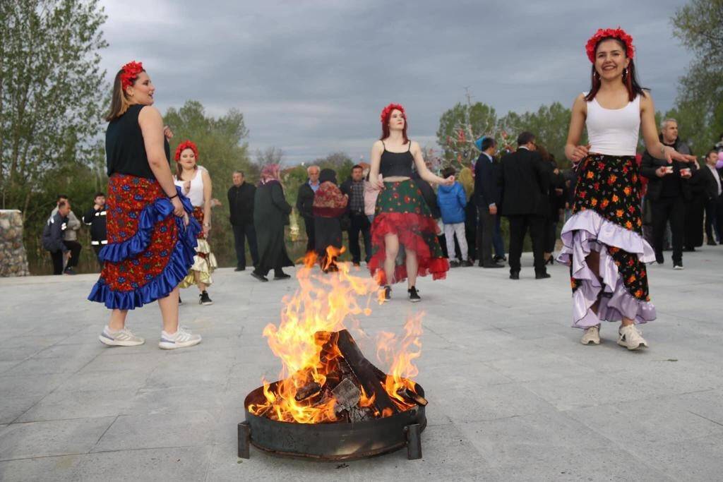 Hıdırellez coşkusu