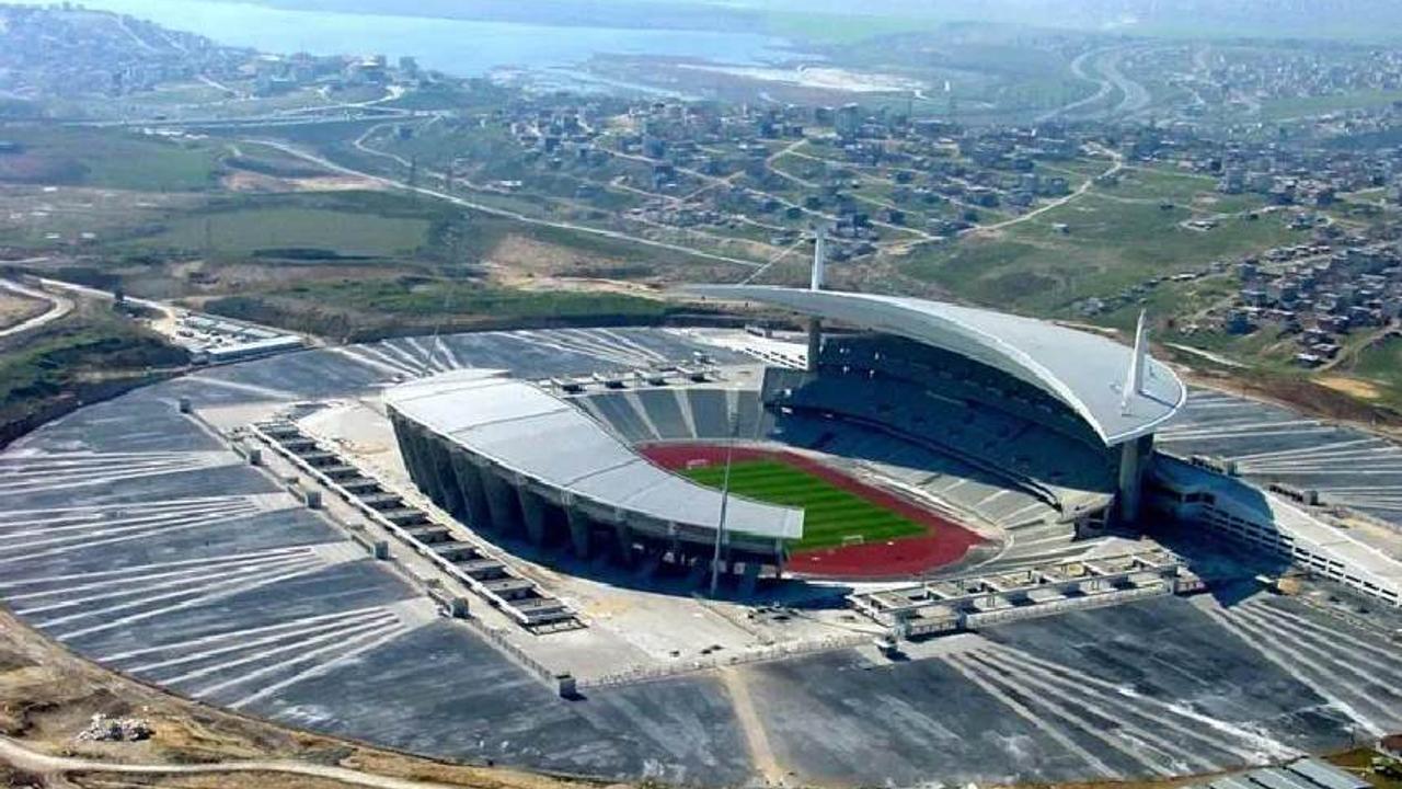 TFF’den Atatürk Olimpiyat Stadı kararı