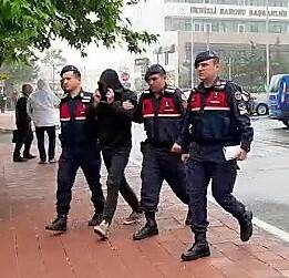 Eli boş girdiği villalarda konaklayan hırsız valizini doldurarak ayrıldı