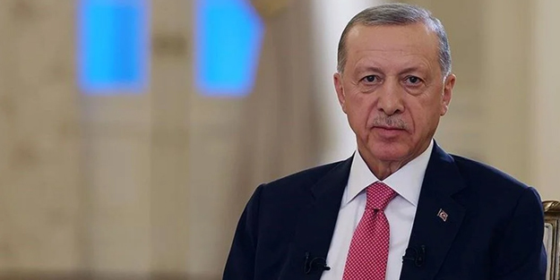 Cumhurbaşkanı Erdoğan'dan "enerji yatırımları" paylaşımı